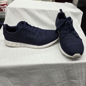 Puma Men's Navy Sneakers
